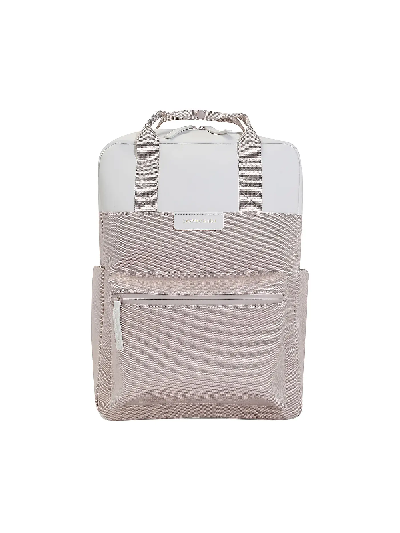 KAPTEN & SON | Rucksack BERGEN PRO | beige