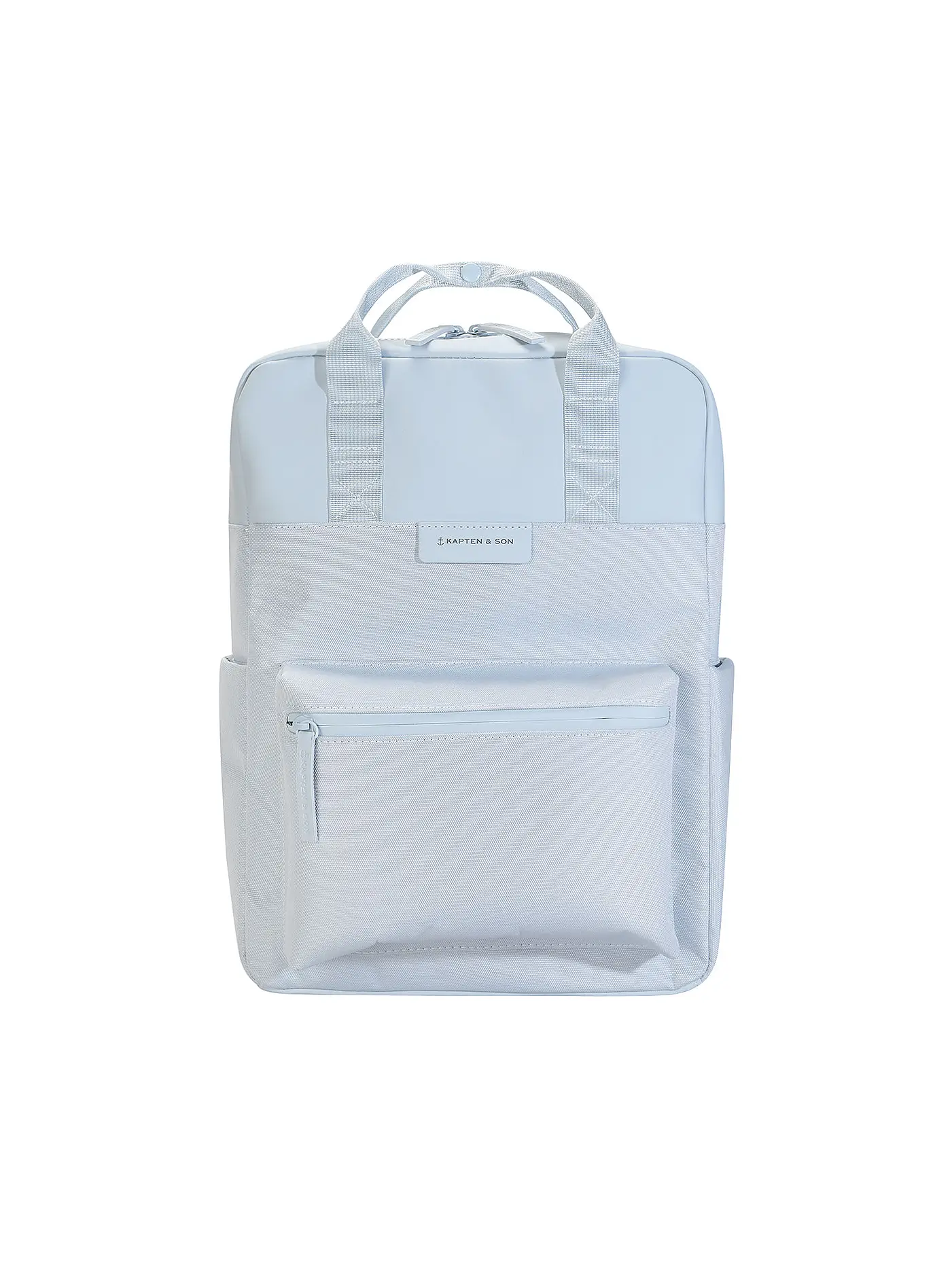 KAPTEN & SON | Rucksack BERGEN PRO | hellblau