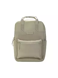 KAPTEN & SON | Rucksack BERGEN PRO | hellgrün