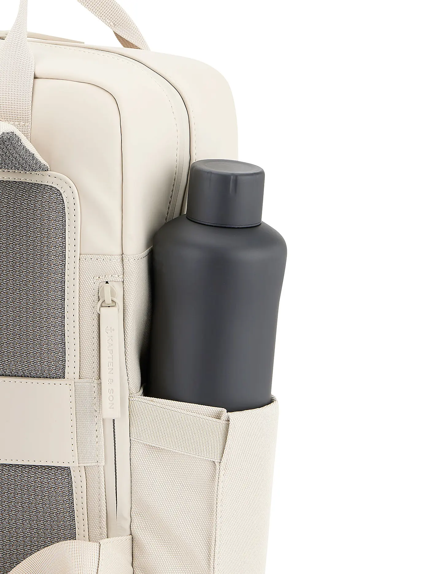 KAPTEN & SON | Rucksack BERGEN PRO | beige