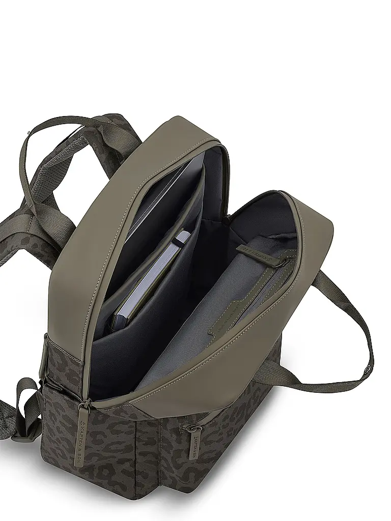 KAPTEN & SON | Rucksack BERGEN PRO | 