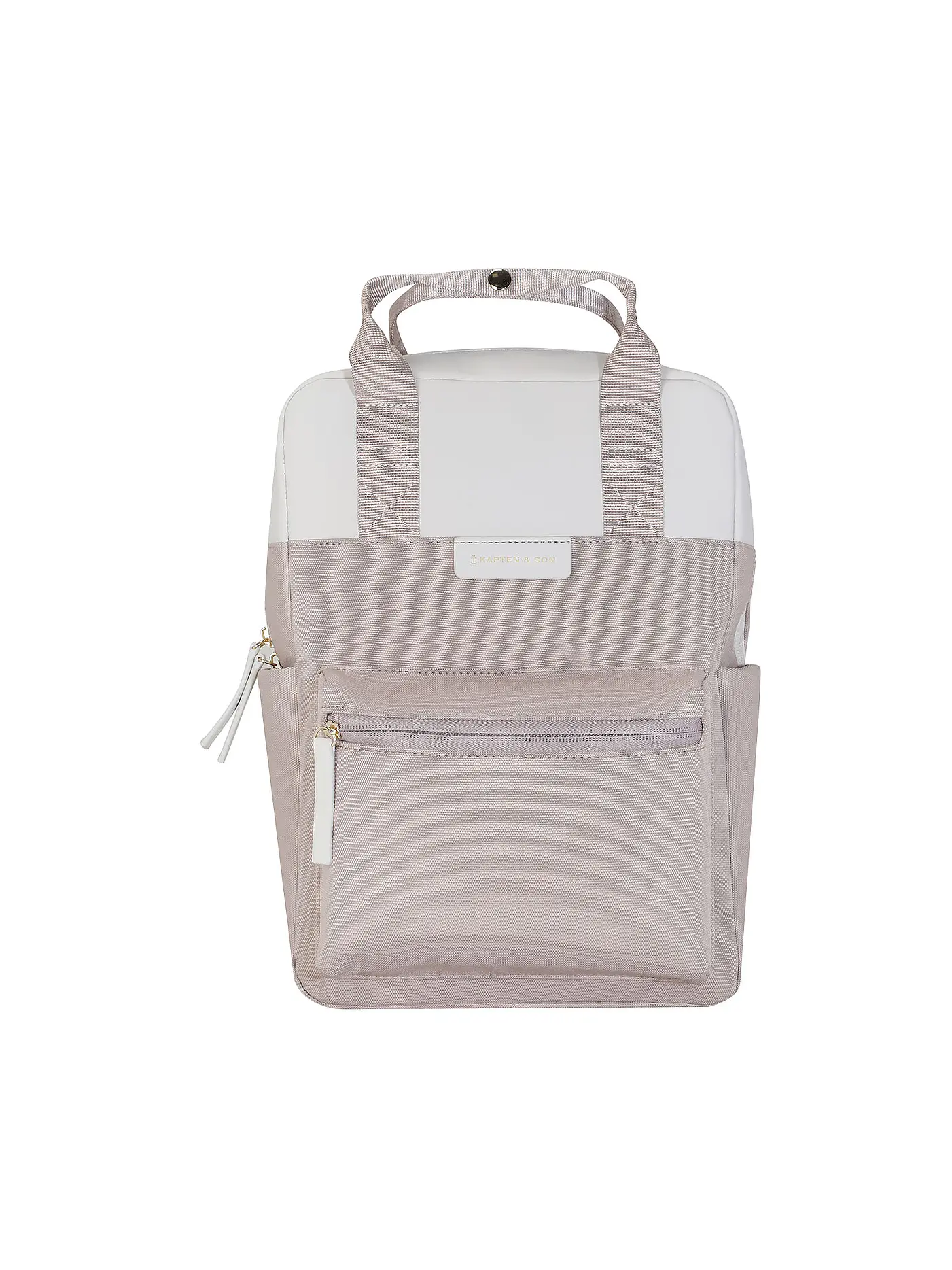 KAPTEN & SON | Rucksack BERGEN Small | hellgrau