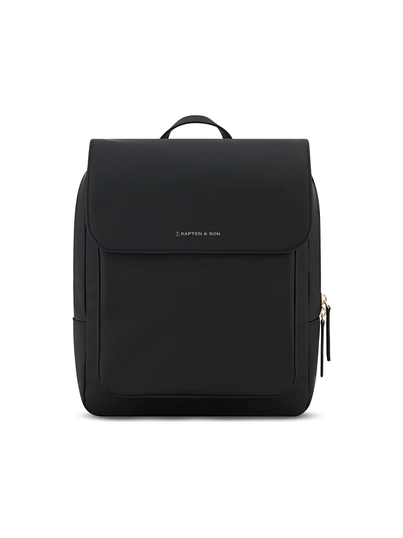 KAPTEN & SON | Rucksack TROMSO 2.0 Small  | schwarz