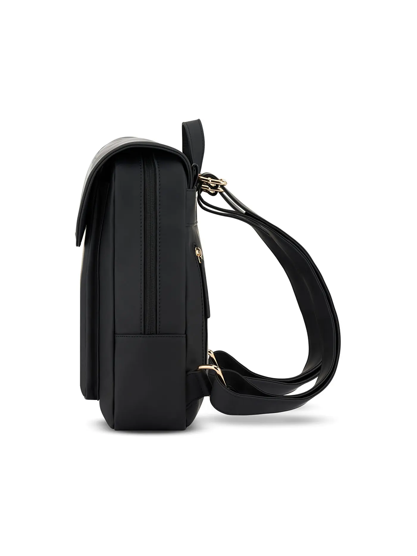 KAPTEN & SON | Rucksack TROMSO 2.0 Small  | schwarz