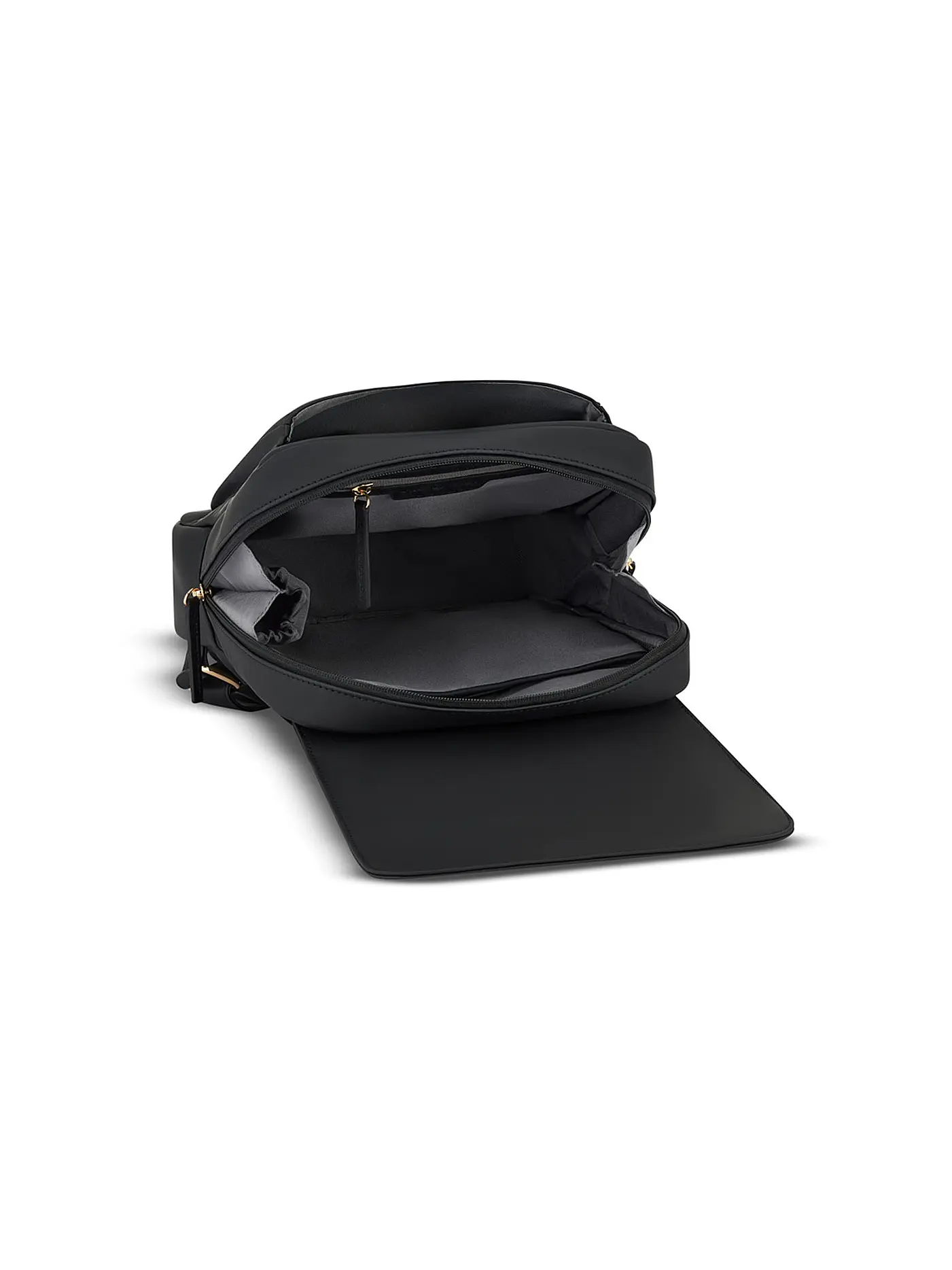 KAPTEN & SON | Rucksack TROMSO 2.0 Small  | schwarz