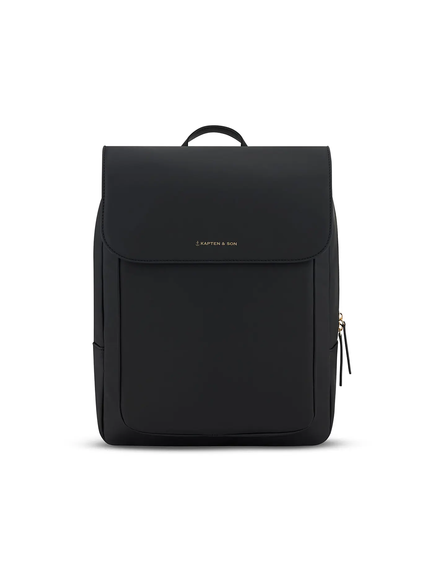 KAPTEN & SON | Rucksack TROMSO 2.0 | schwarz