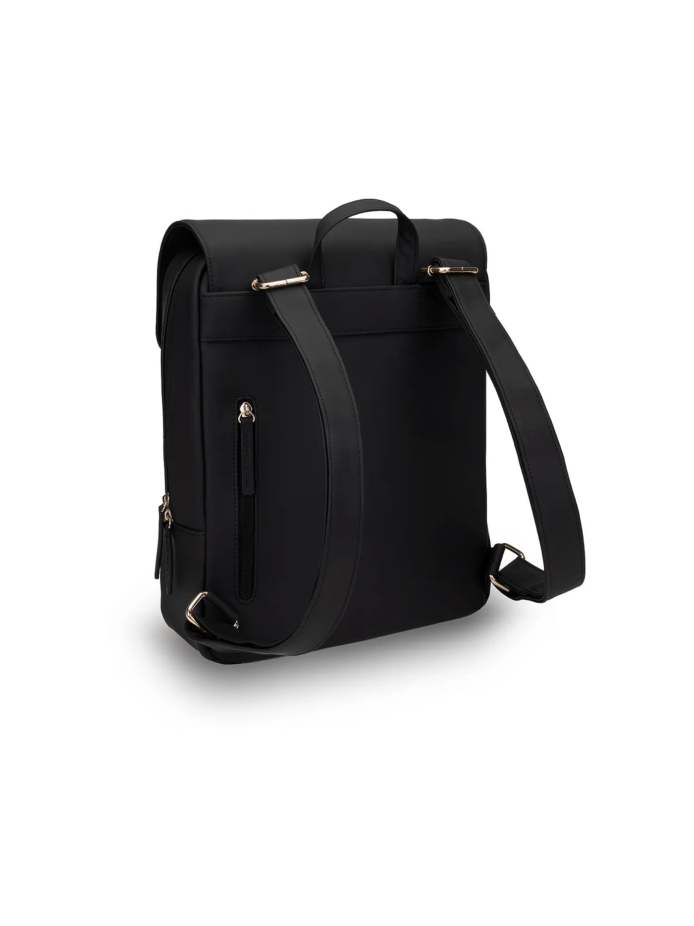 KAPTEN & SON | Rucksack TROMSO 2.0 | schwarz
