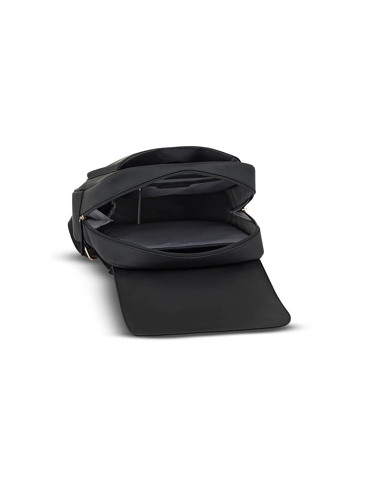 KAPTEN & SON | Rucksack TROMSO 2.0 | schwarz