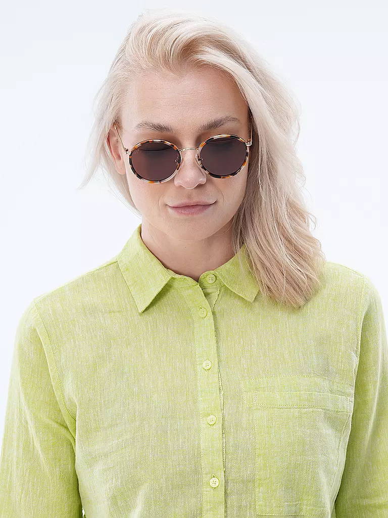 KAPTEN & SON | Sonnenbrille  AMSTERDAM | Braun