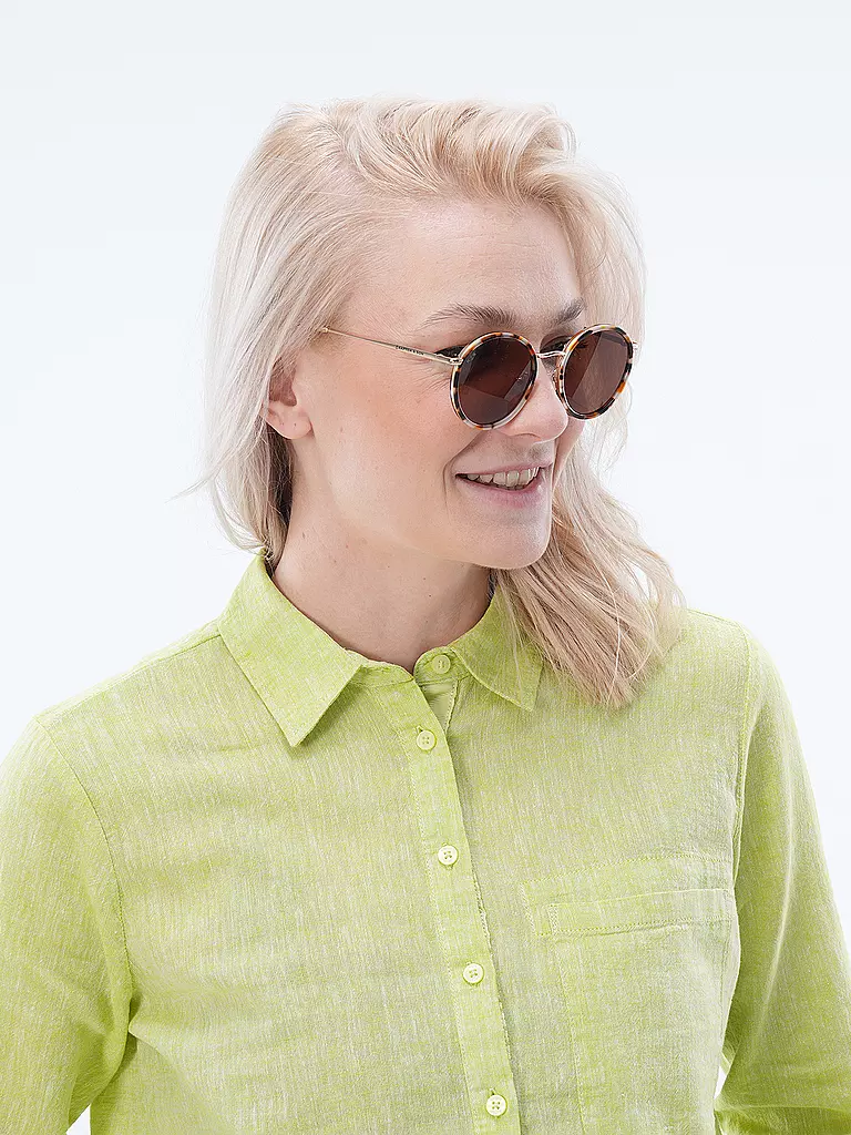 KAPTEN & SON | Sonnenbrille  AMSTERDAM | Braun