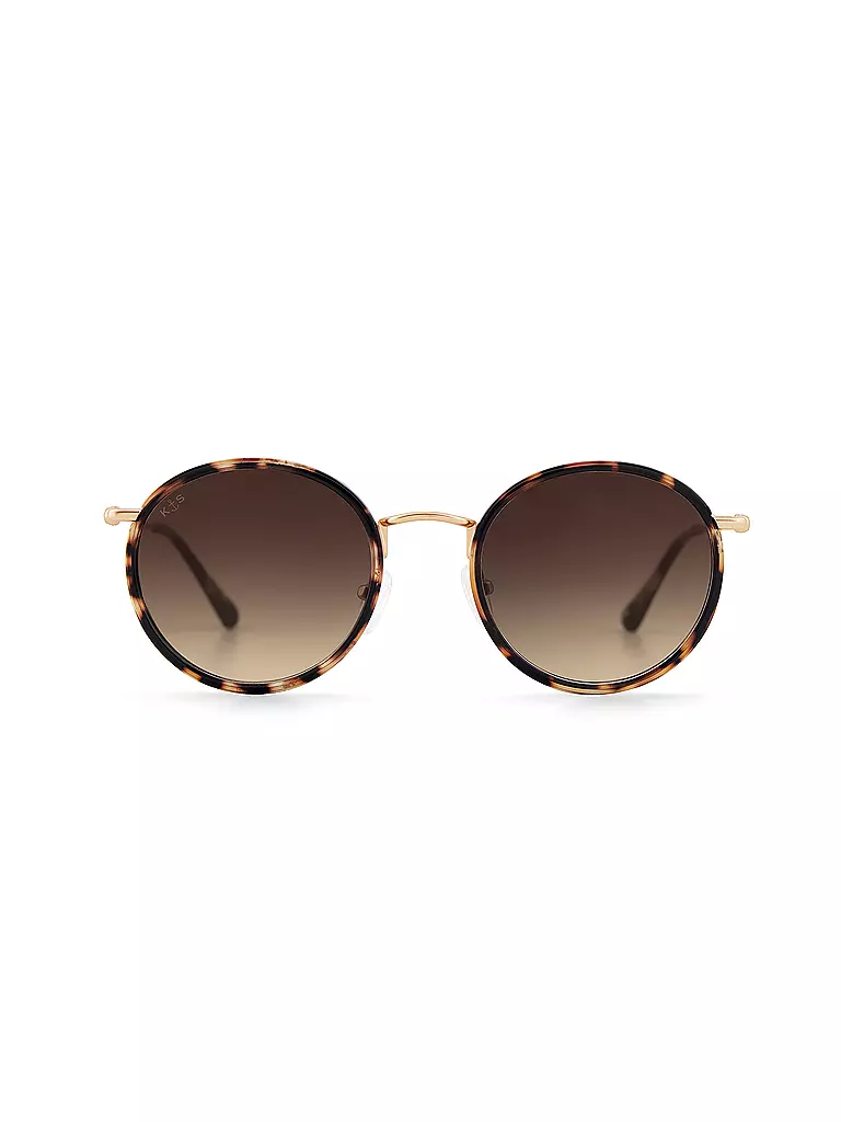 KAPTEN & SON | Sonnenbrille Amsterdam | hellbraun