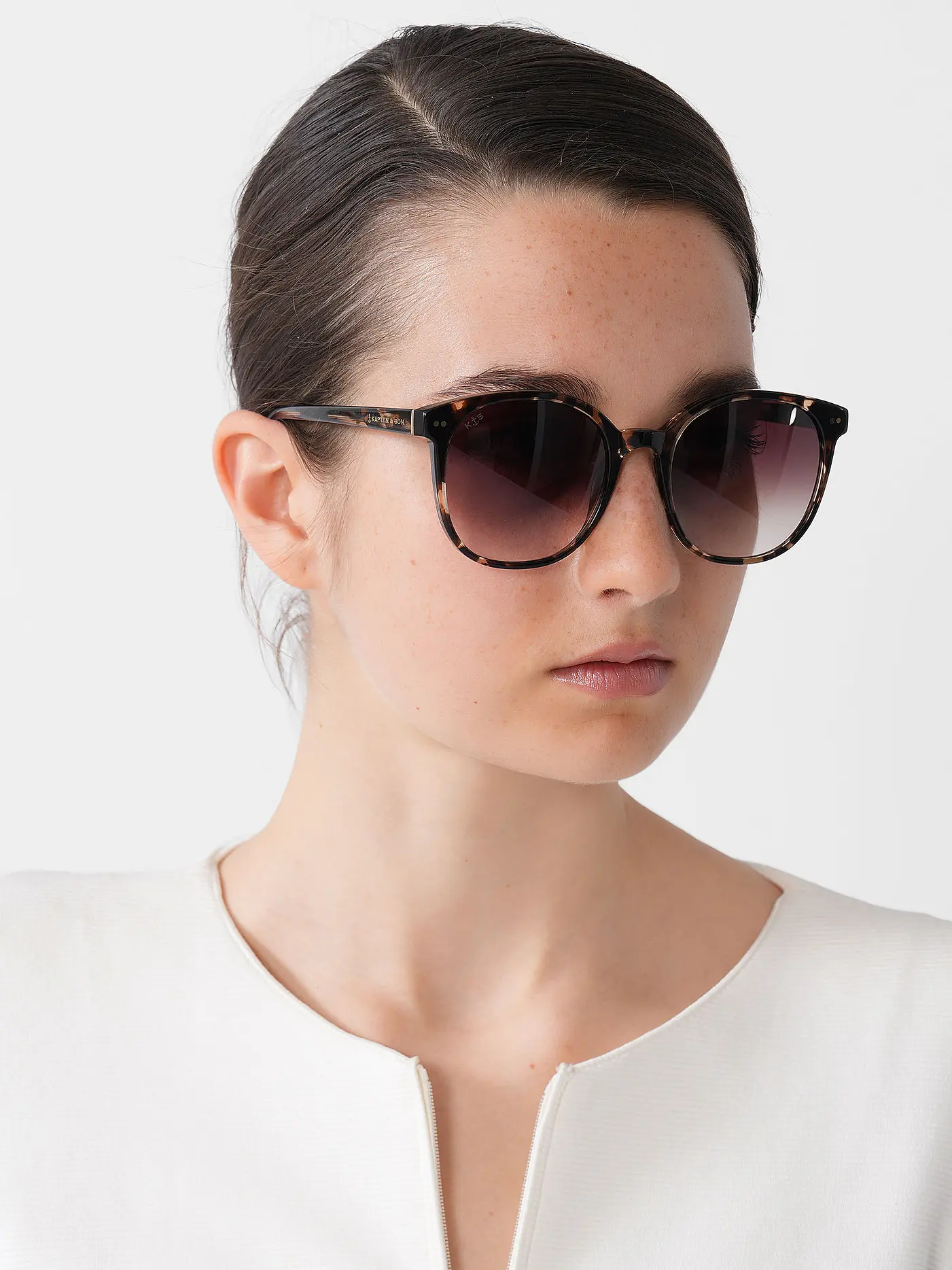 KAPTEN & SON | Sonnenbrille NAIROBI | braun