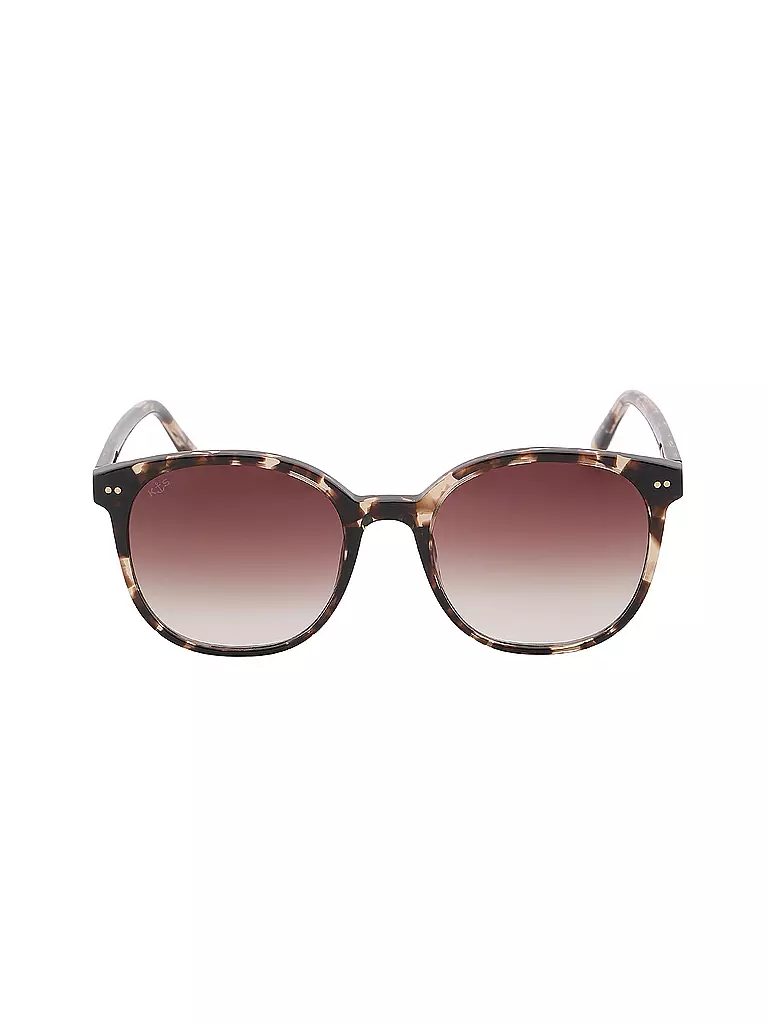 KAPTEN & SON | Sonnenbrille NAIROBI | schwarz