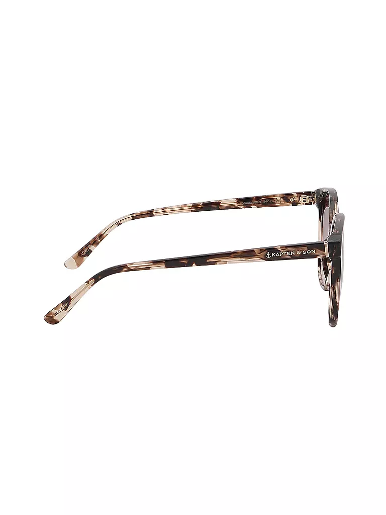 KAPTEN & SON | Sonnenbrille NAIROBI | schwarz