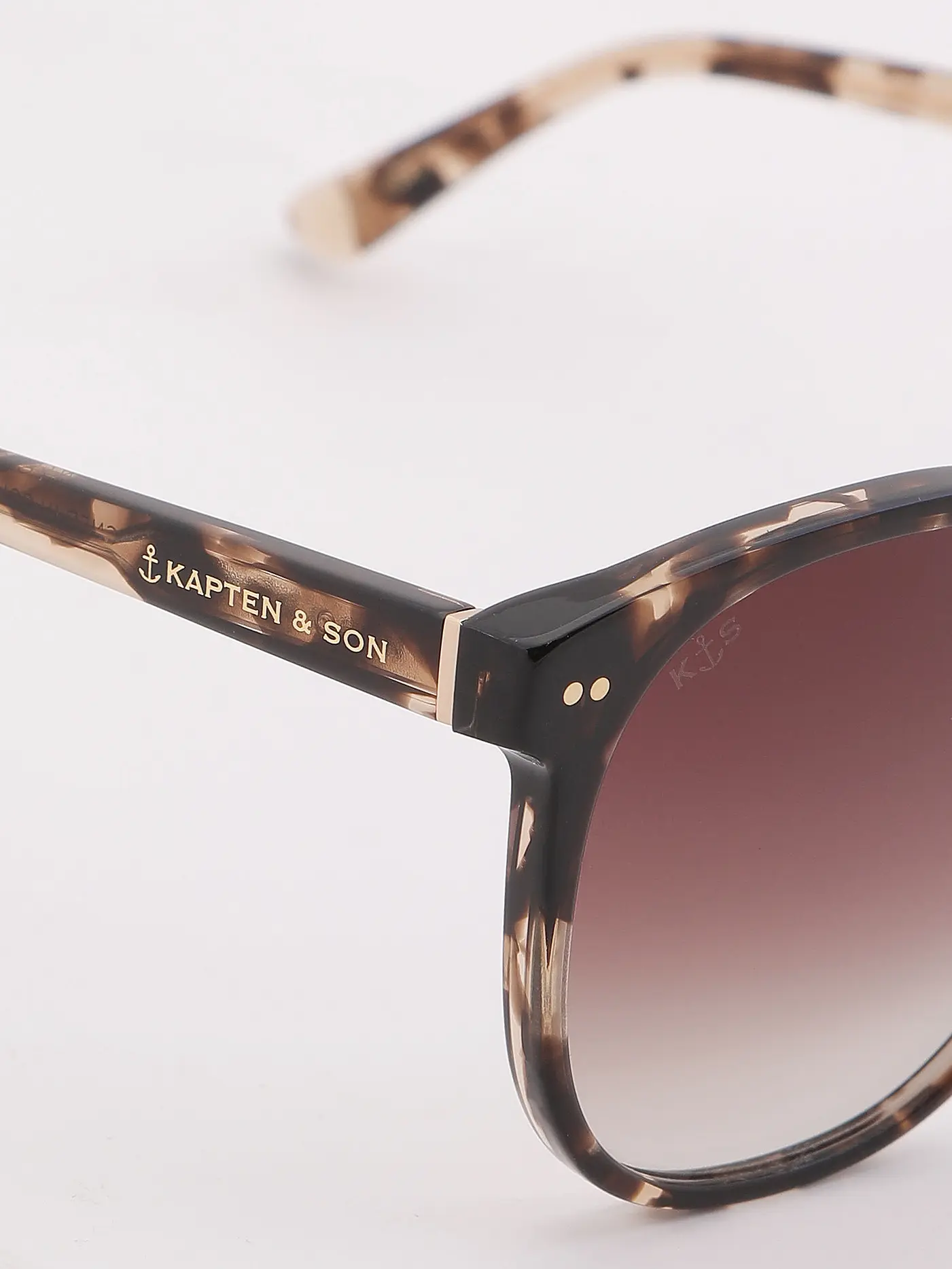 KAPTEN & SON | Sonnenbrille NAIROBI | braun