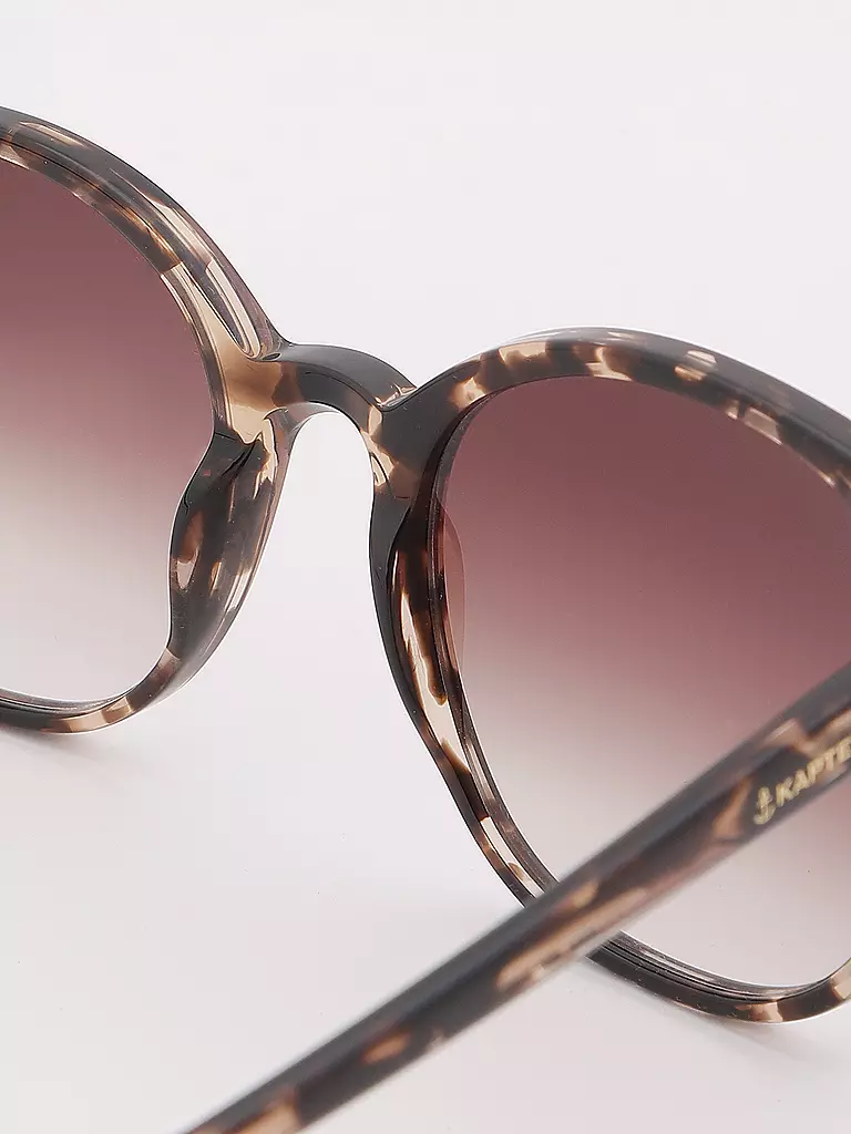 KAPTEN & SON | Sonnenbrille NAIROBI | schwarz