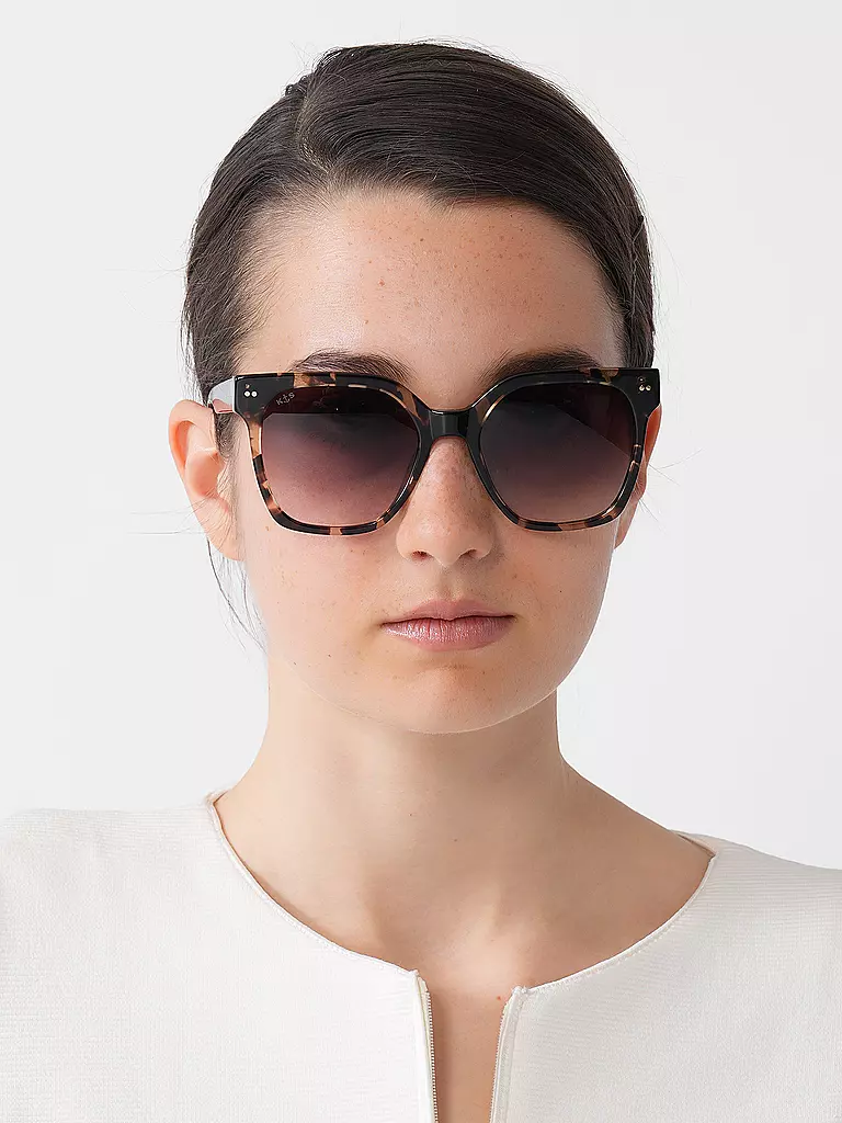KAPTEN & SON | Sonnenbrille SIENA | braun