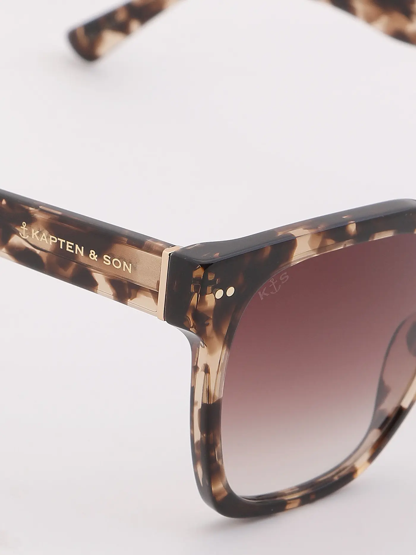 KAPTEN & SON | Sonnenbrille SIENA | braun