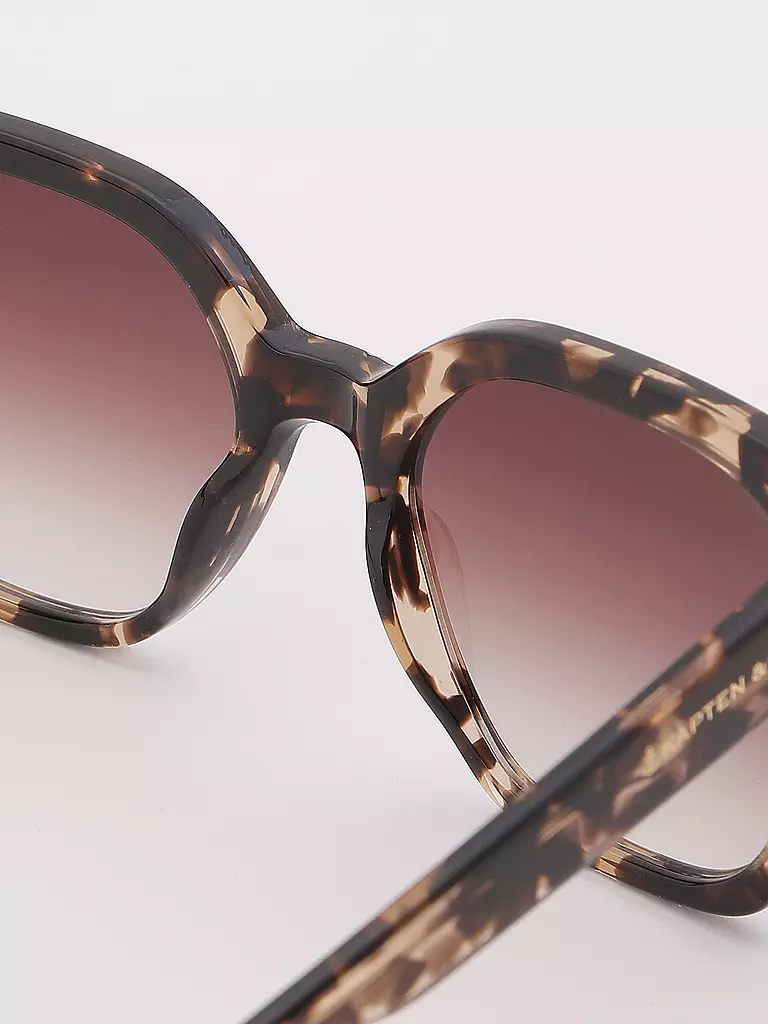 KAPTEN & SON | Sonnenbrille SIENA | braun