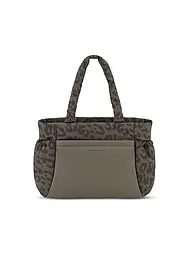 KAPTEN & SON | Tasche - Umhängetasche HELLVI CLOUD MEDIUM | Braun