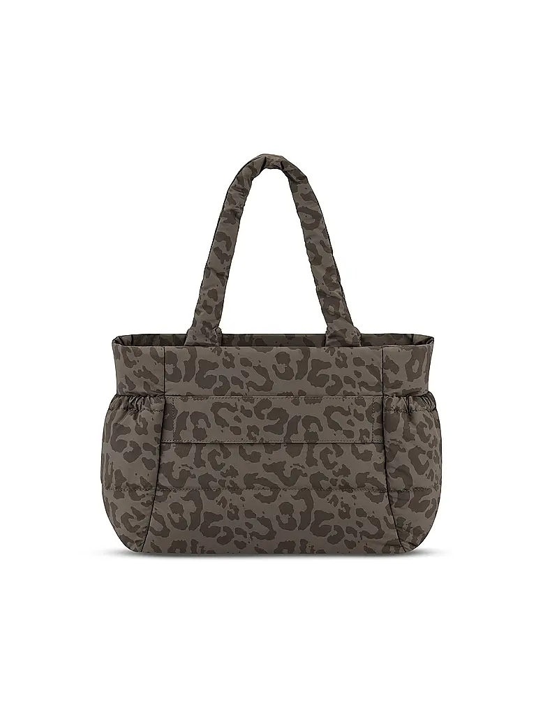 KAPTEN & SON | Tasche - Umhängetasche HELLVI CLOUD MEDIUM | Braun