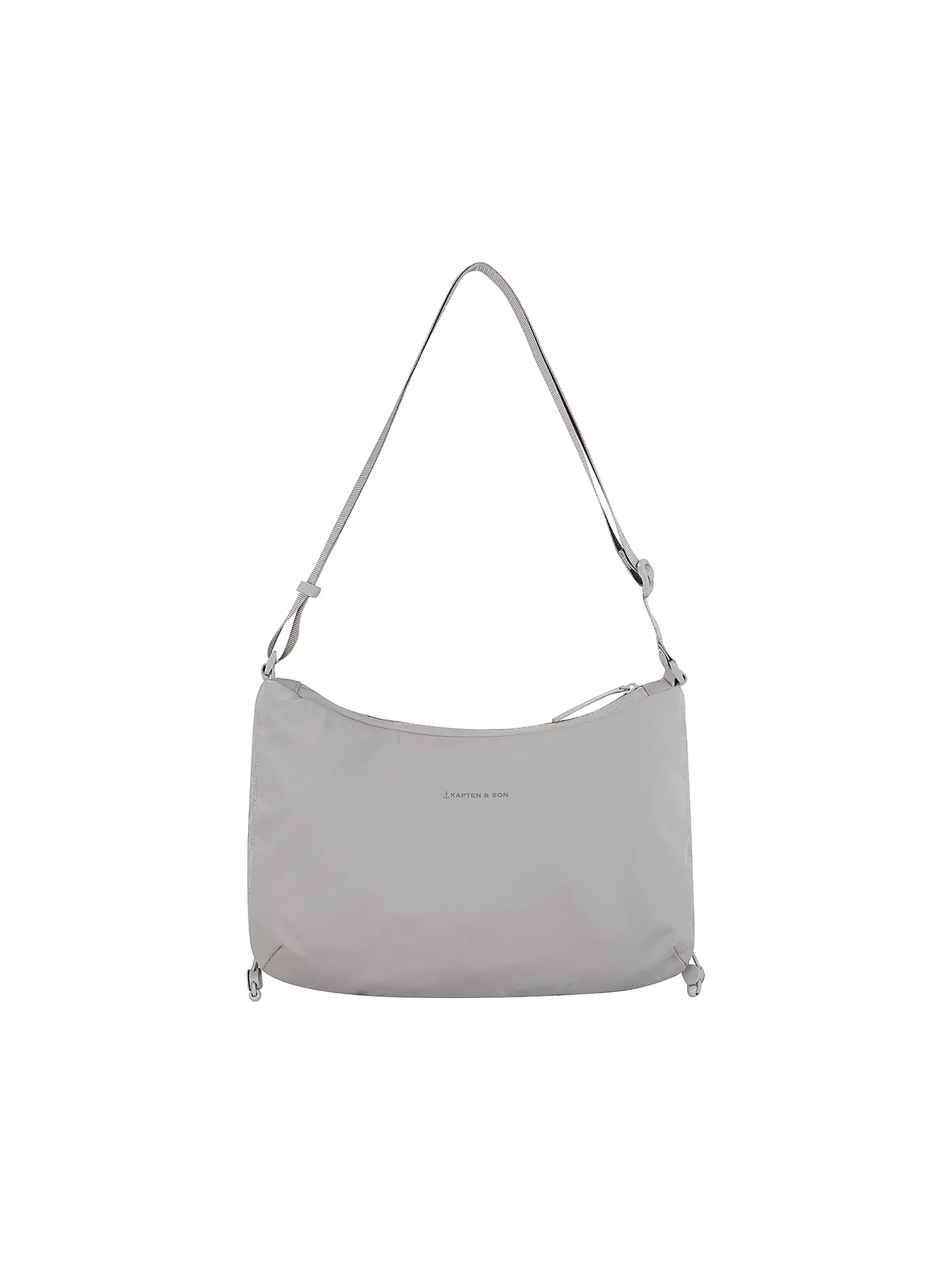 KAPTEN & SON | Tasche - Umhängetasche SKARA Small | grau