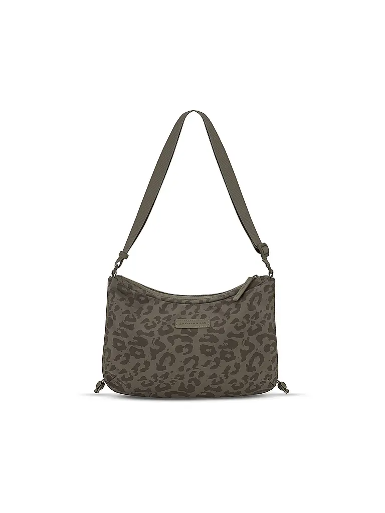 KAPTEN & SON | Tasche - Umhängetasche SKARA SMALL | Braun