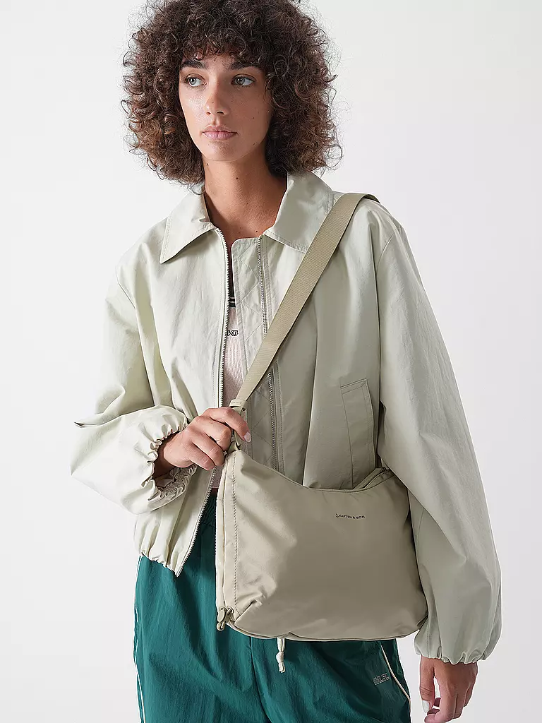 KAPTEN & SON | Tasche - Umhängetasche SKARA SMALL | hellgrün