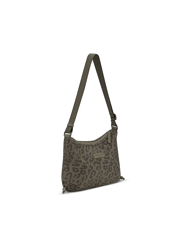 KAPTEN & SON | Tasche - Umhängetasche SKARA SMALL | Braun