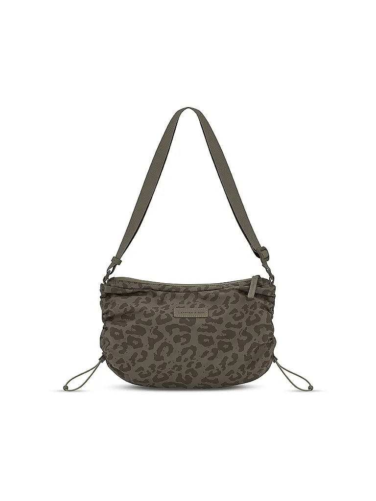 KAPTEN & SON | Tasche - Umhängetasche SKARA SMALL | Braun