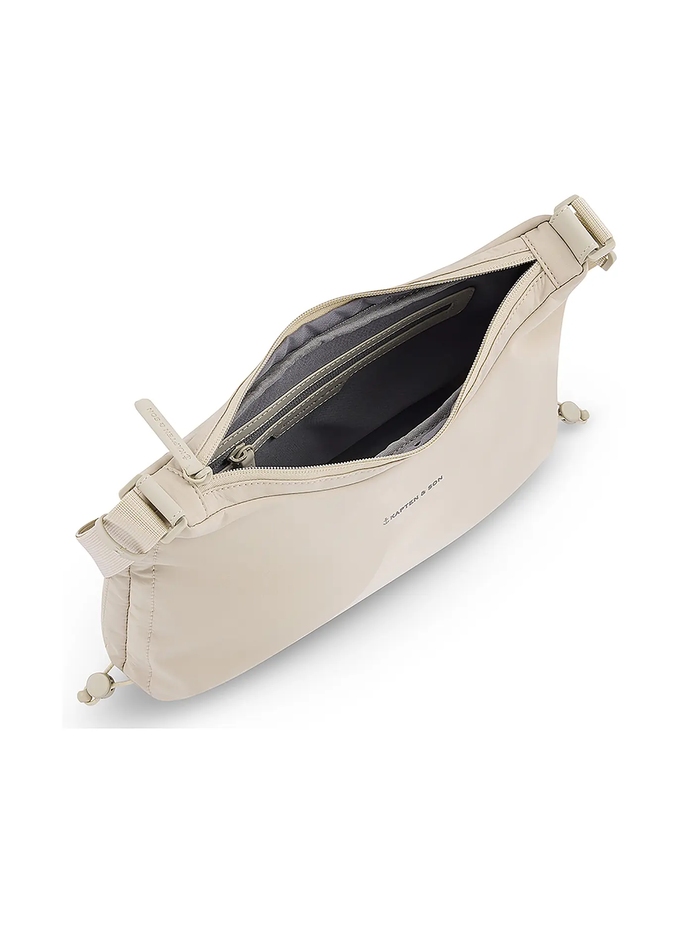 KAPTEN & SON | Tasche - Umhängetasche SKARA Small | beige