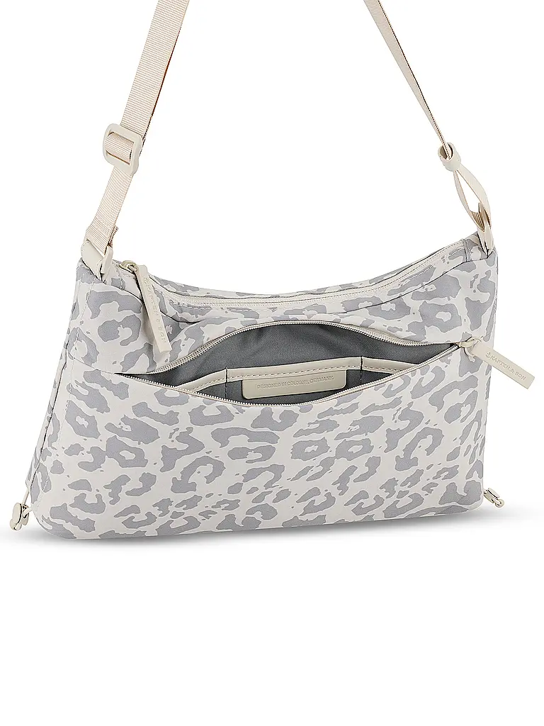 KAPTEN & SON | Tasche - Umhängetasche SKARA SMALL | Creme