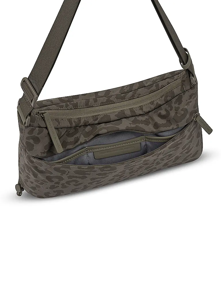 KAPTEN & SON | Tasche - Umhängetasche SKARA SMALL | Braun