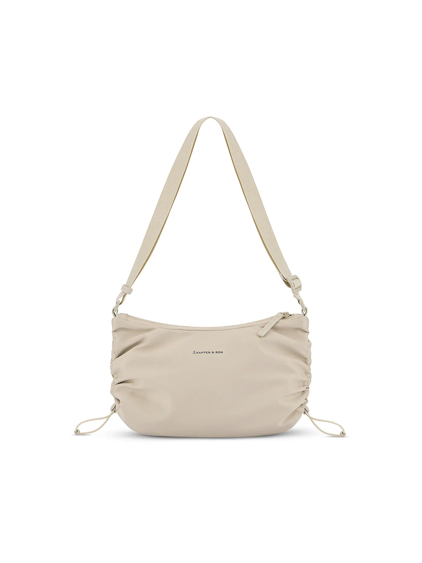 KAPTEN & SON | Tasche - Umhängetasche SKARA Small | beige