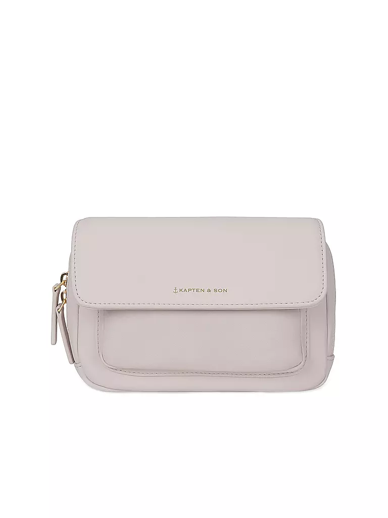 KAPTEN & SON | Crossbag Visby | beige