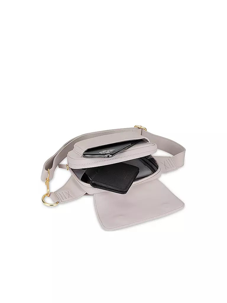 KAPTEN & SON | Crossbag Visby | beige