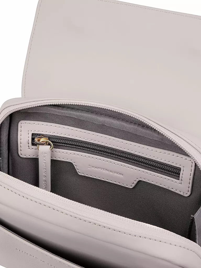 KAPTEN & SON | Crossbag Visby | beige