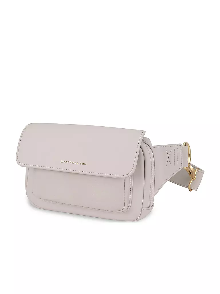 KAPTEN & SON | Crossbag Visby | beige