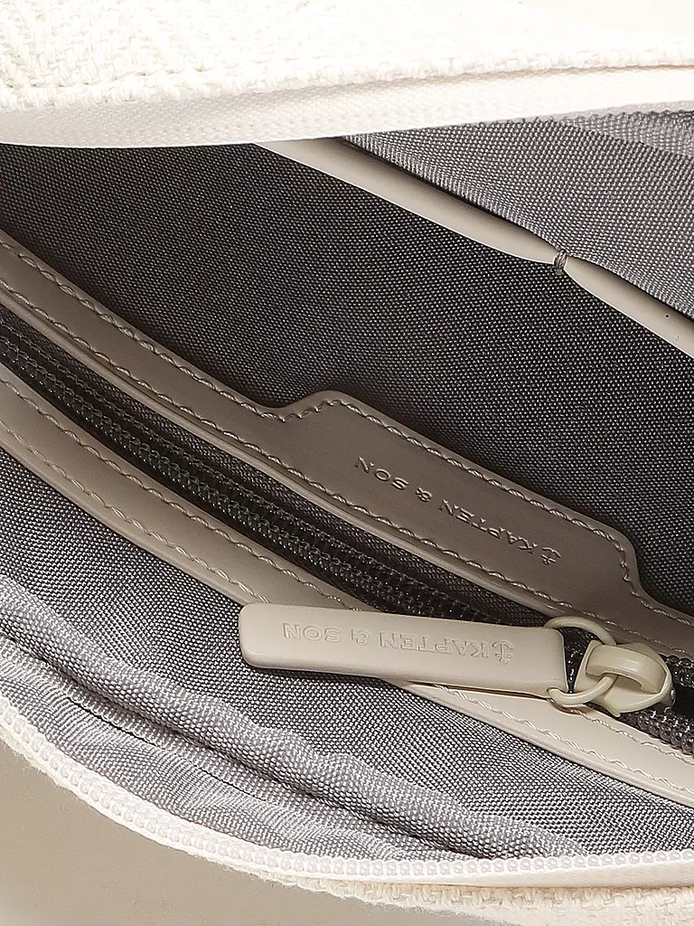 KAPTEN & SON | Gürteltasche LULEA | creme