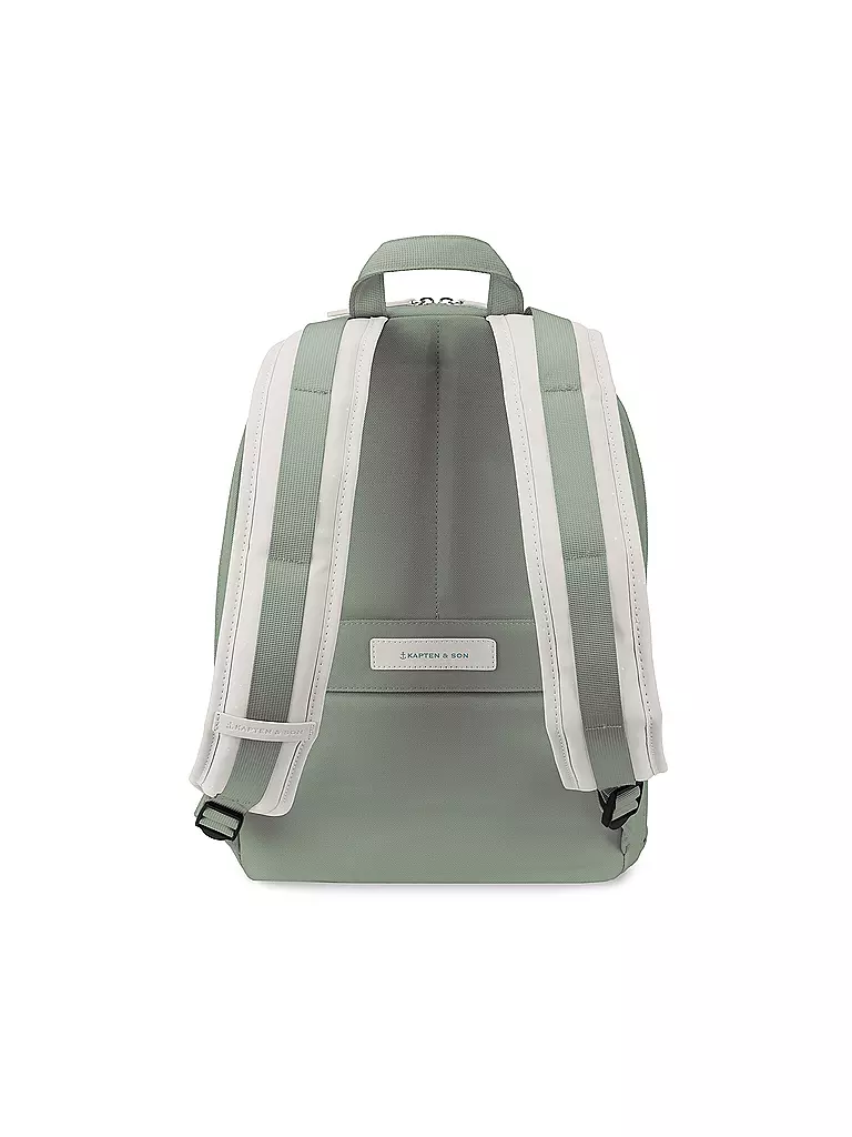 KAPTEN & SON | Rucksack AALBORG | mint