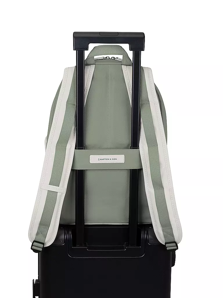 KAPTEN & SON | Rucksack AALBORG | mint