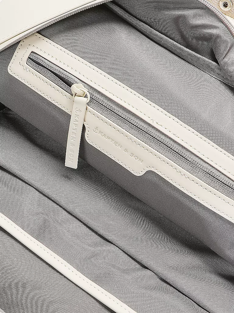 KAPTEN & SON | Rucksack BERGEN PRO  | creme