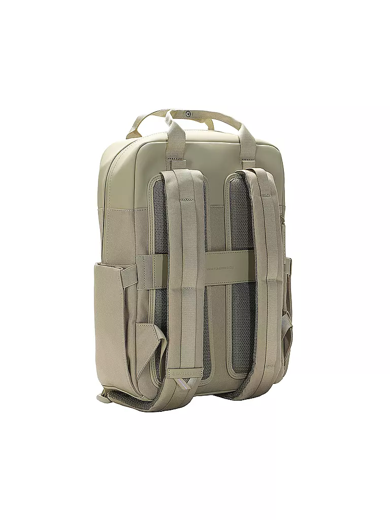 KAPTEN & SON | Rucksack BERGEN PRO | hellgrün