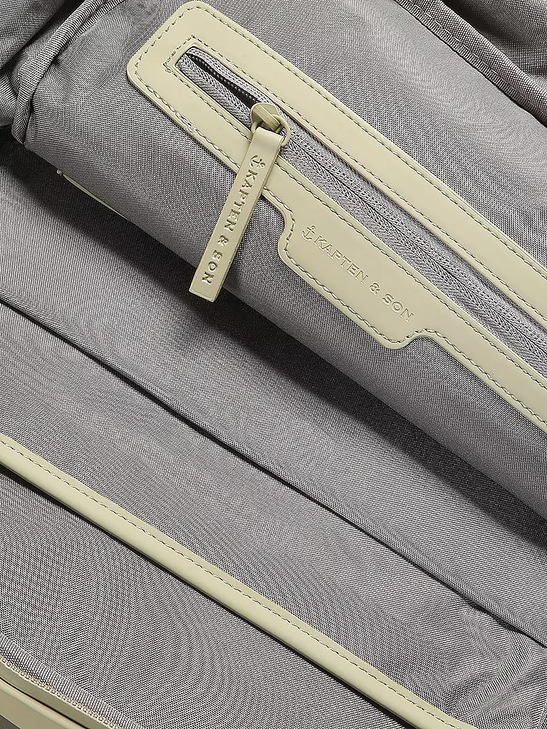 KAPTEN & SON | Rucksack BERGEN PRO | hellgrün