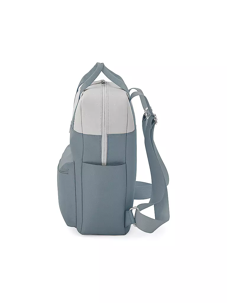 KAPTEN & SON | Rucksack BERGEN SPRINKLED | hellblau