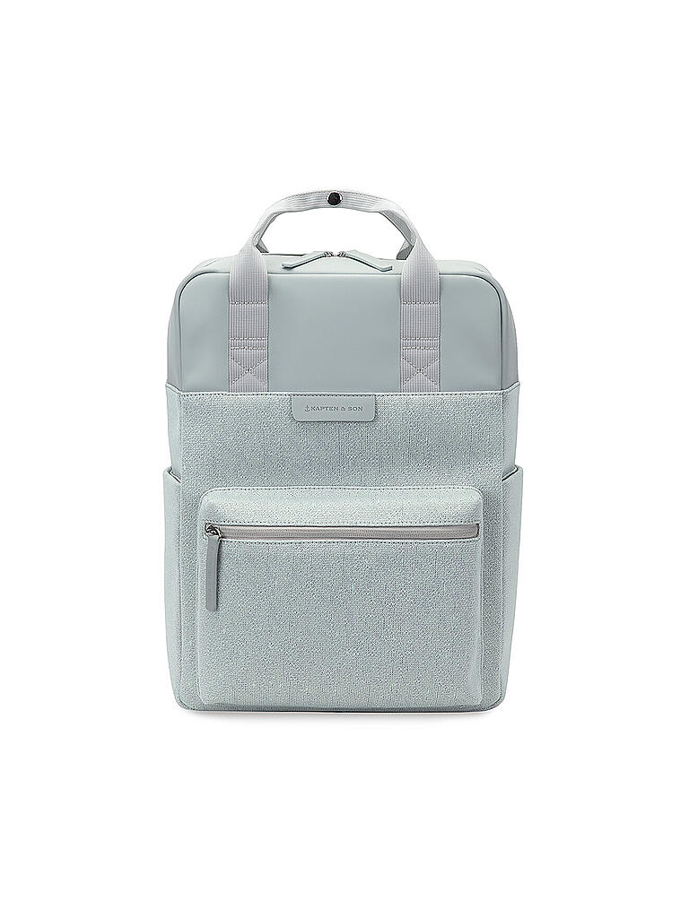 KAPTEN & SON | Rucksack BERGEN | grau