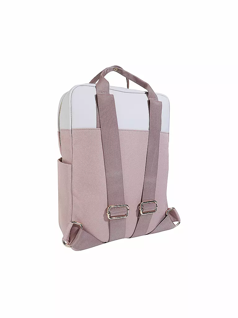 KAPTEN & SON | Rucksack BERGEN | rosa