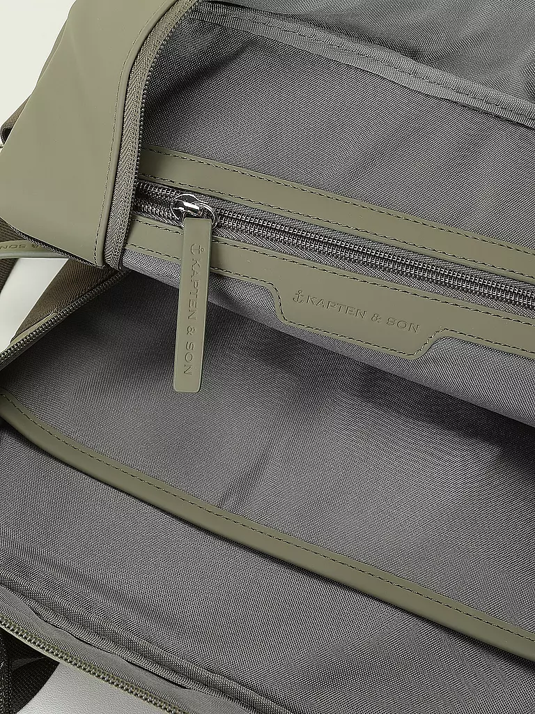 KAPTEN & SON | Rucksack BERGEN | olive