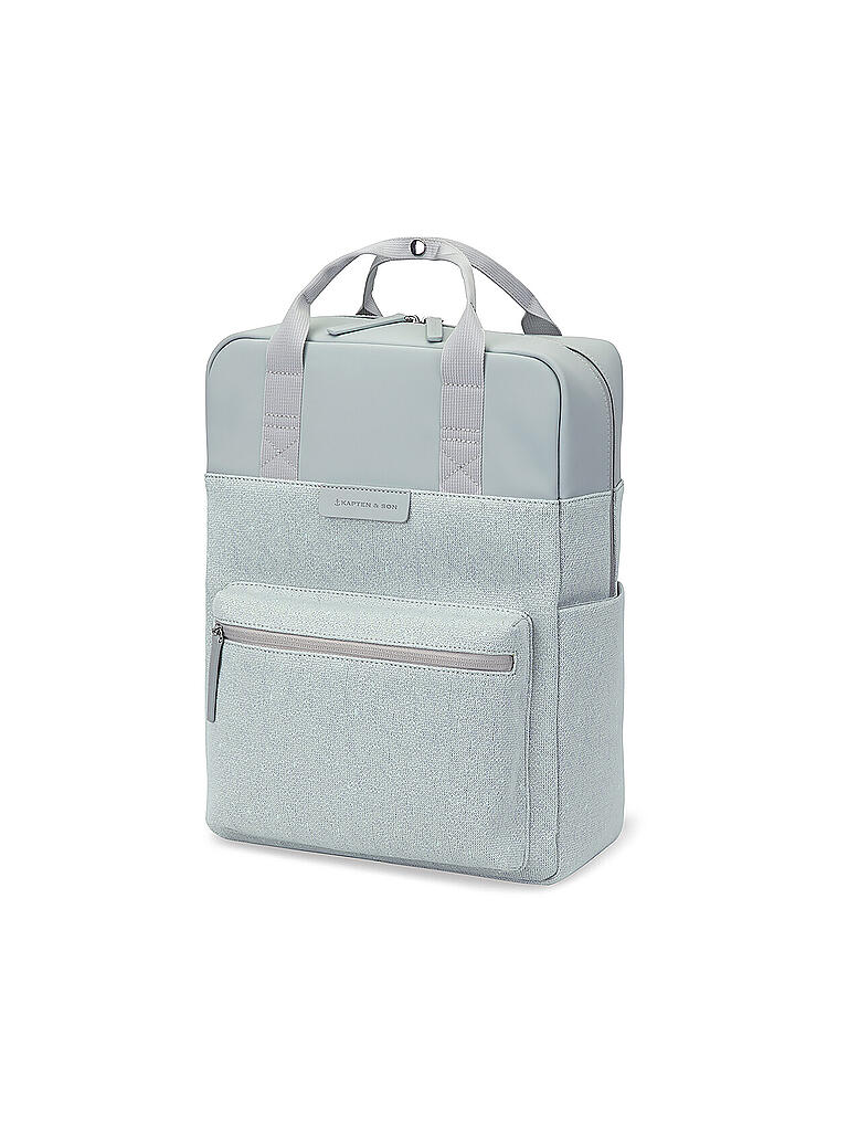 KAPTEN & SON | Rucksack BERGEN | grau