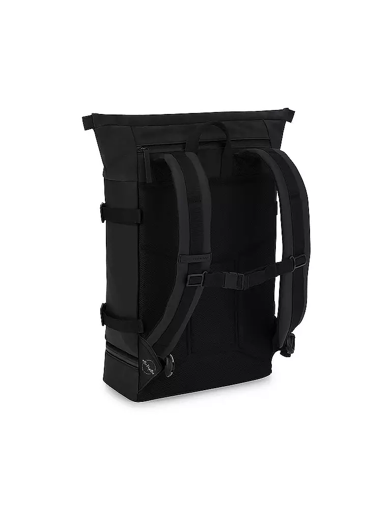 KAPTEN & SON | Rucksack HELSINKI | schwarz